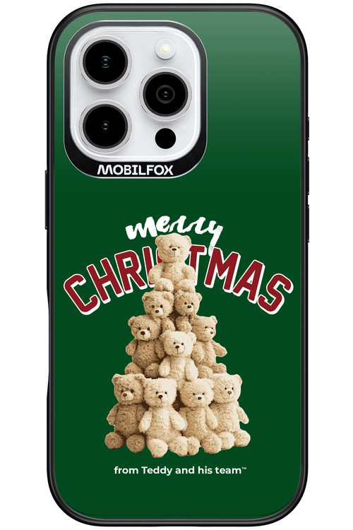 Teddy and His Team - Apple iPhone 16 Pro