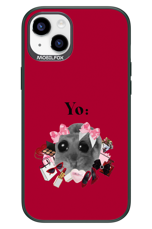 YO - Apple iPhone 14 Plus