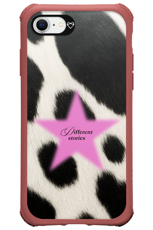 Same Chapter Pink - Apple iPhone SE 2020