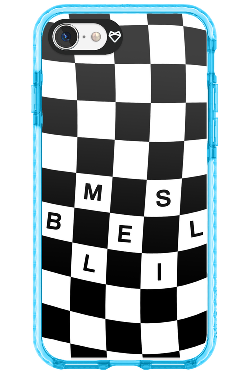 Belli Checked 2.0 - Apple iPhone SE 2020