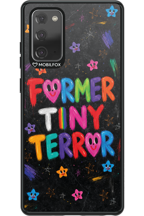 Tiny Terror 2.0 - Samsung Galaxy Note 20