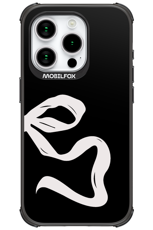 Knot Black - Apple iPhone 15 Pro