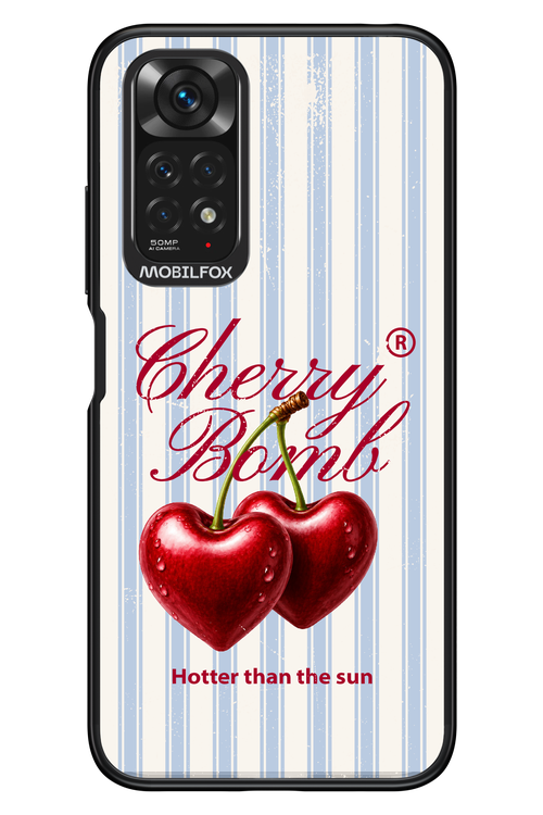 Cherry Bomb 2.0 - Xiaomi Redmi Note 11/11S 4G
