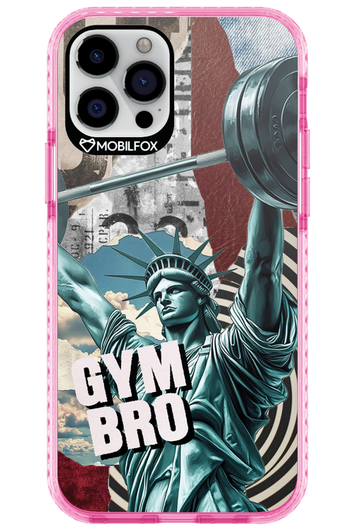 GYM BRO - Apple iPhone 12 Pro