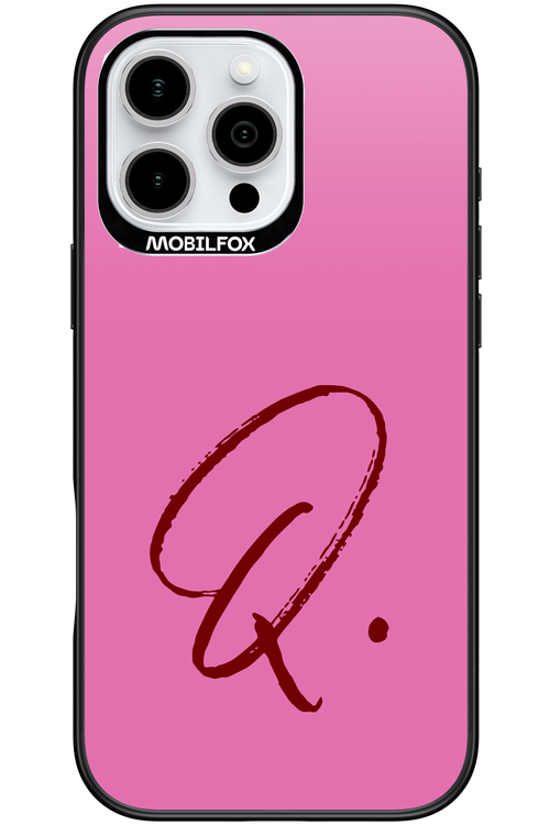 (Sorbet) Q 2.0 - Apple iPhone 16 Pro Max