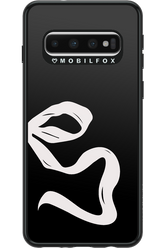 Knot Black - Samsung Galaxy S10