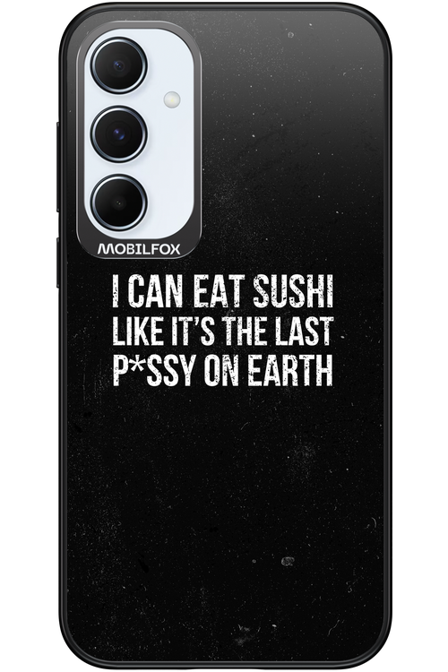 SUSHI 2.0 - Samsung Galaxy A55