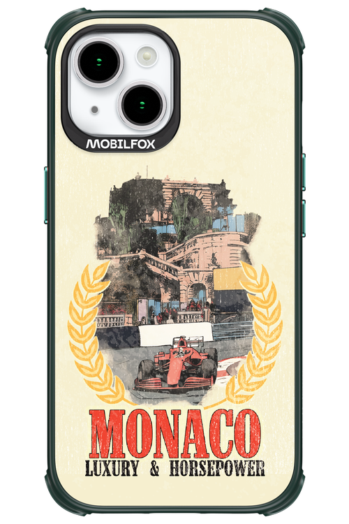 Monaco Luxury 2.0 - Apple iPhone 15