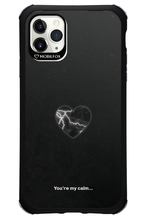 Calm Heart 2.0 - Apple iPhone 11 Pro Max