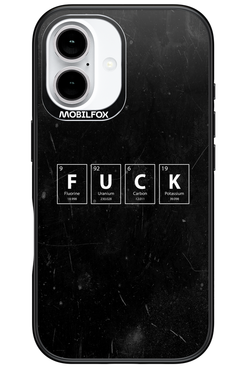 Periodic table - Apple iPhone 16