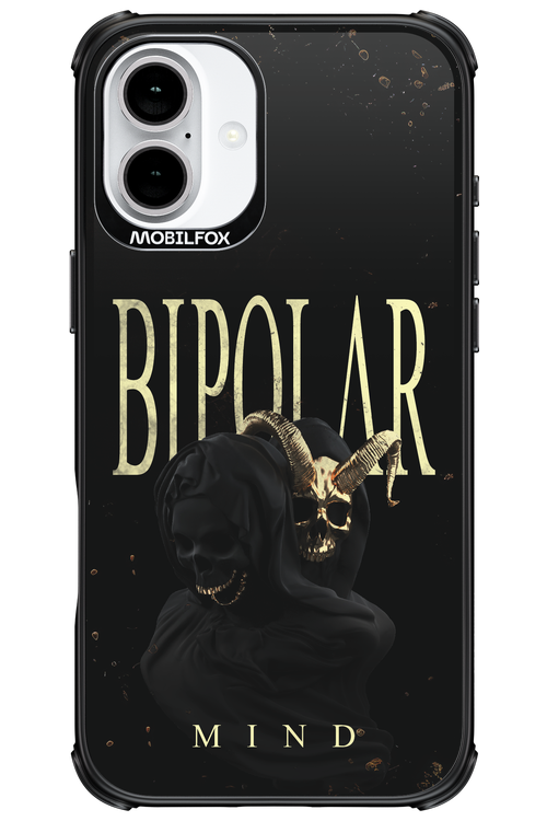 BIPOLAR 2.0 - Apple iPhone 16 Plus