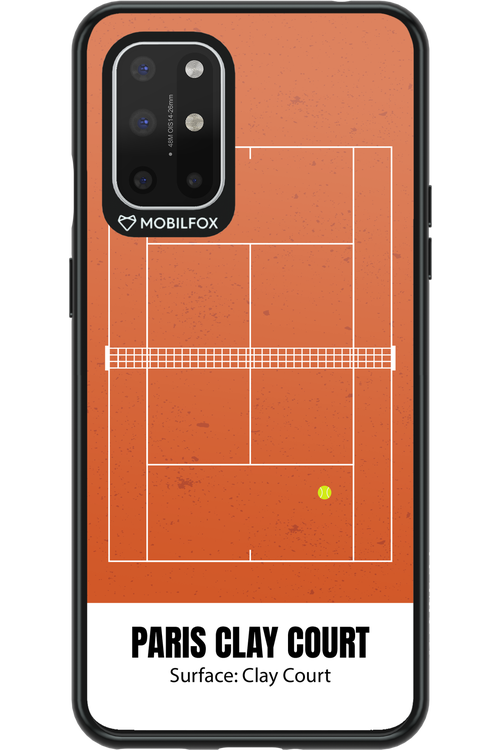 PARIS CLAY COURT 2.0 - OnePlus 8T