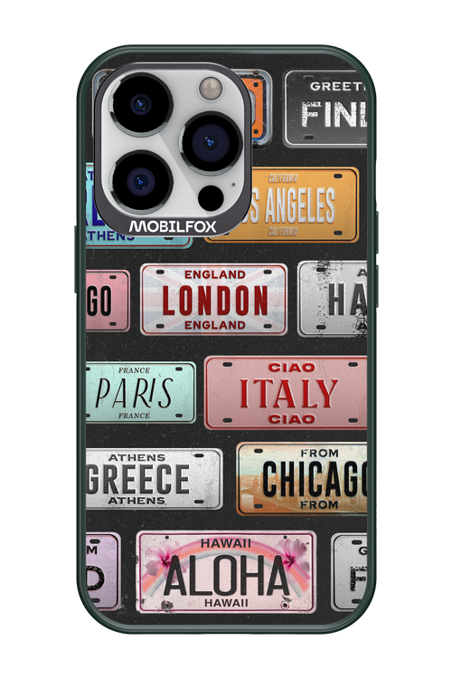 Destinations - Apple iPhone 13 Pro