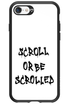 Scroll - Apple iPhone 8