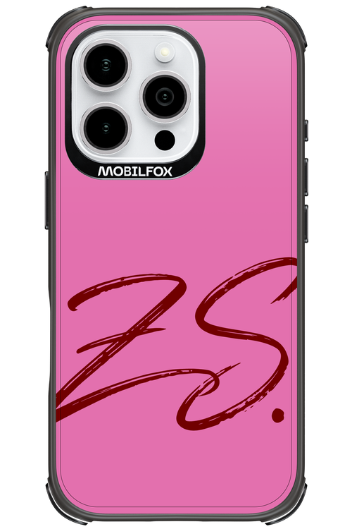 (Sorbet) ZS 2.0 - Apple iPhone 16 Pro