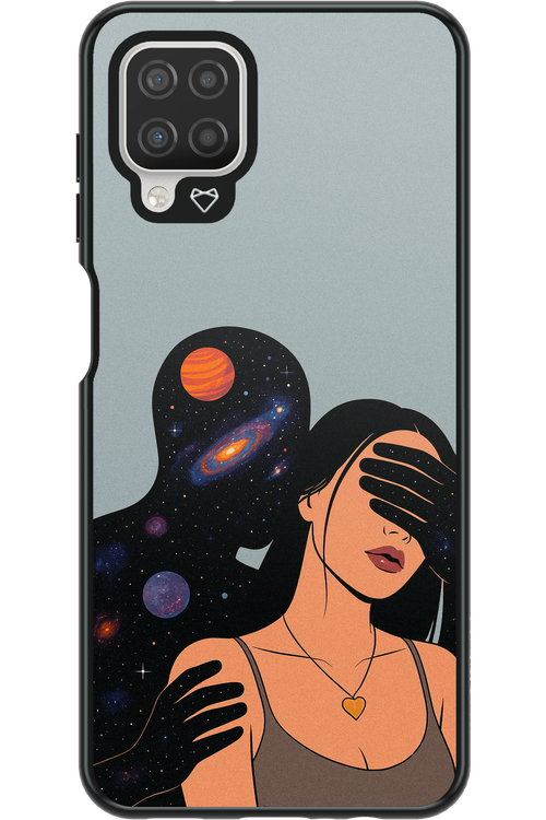 Universe Lover - Samsung Galaxy A12