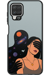 Universe Lover - Samsung Galaxy A12