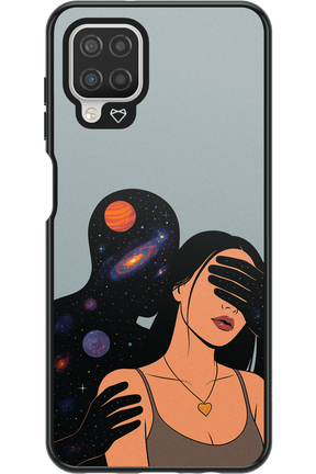 Universe Lover - Samsung Galaxy A12