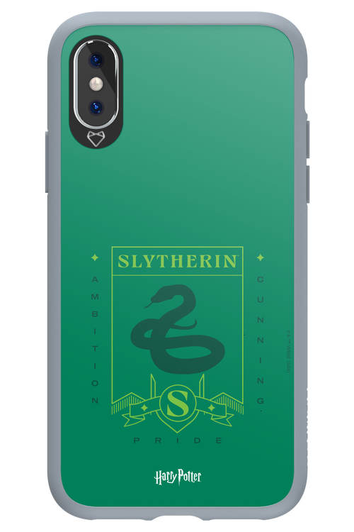 Slytherin2 - Apple iPhone X