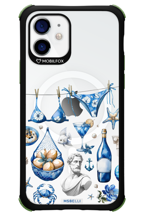 Oh My Greek 2.0 - Apple iPhone 12