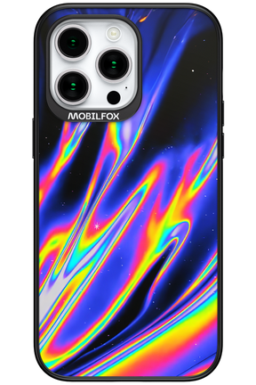 Rainbow Space - Apple iPhone 15 Pro Max