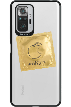 Safety Apple 2.0 - Xiaomi Redmi Note 10S