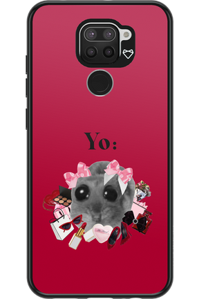 YO - Xiaomi Redmi Note 9