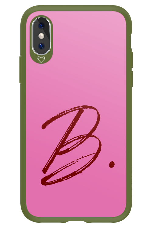 (Sorbet) B 2.0 - Apple iPhone X