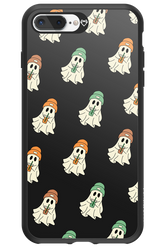 Spirited Sips (Black) - Apple iPhone 8 Plus