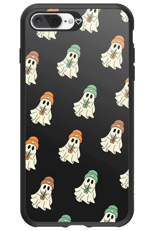 Spirited Sips (Black) - Apple iPhone 8 Plus