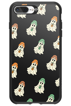 Spirited Sips (Black) - Apple iPhone 8 Plus