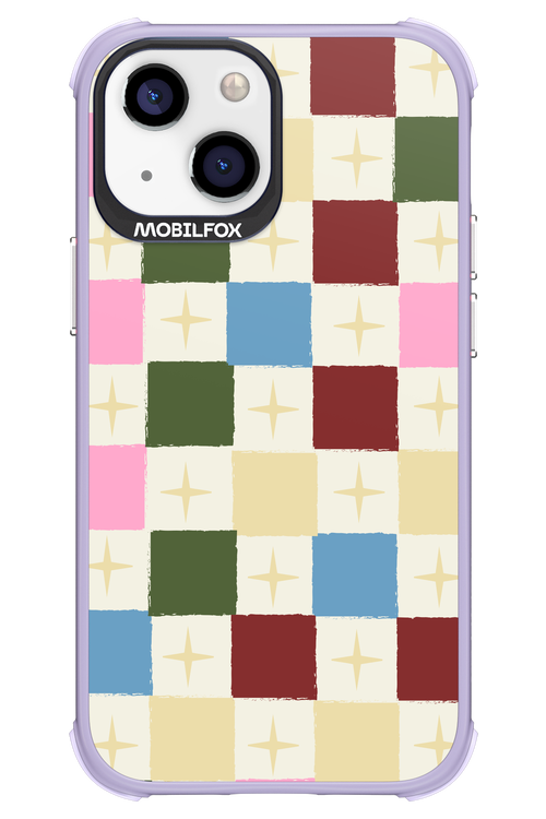 Winter Scarf - Apple iPhone 13 Mini