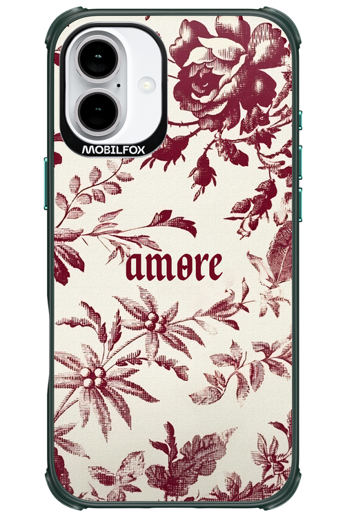 Amore 2.0 - Apple iPhone 16 Plus