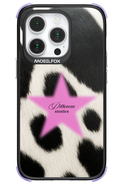 Same Chapter Pink - Apple iPhone 14 Pro