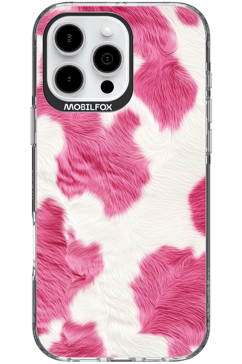 Pink Cow - Apple iPhone 16 Pro Max