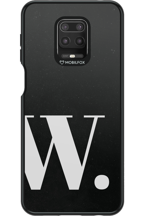 W (Off Space) 2.0 - Xiaomi Redmi Note 9 Pro