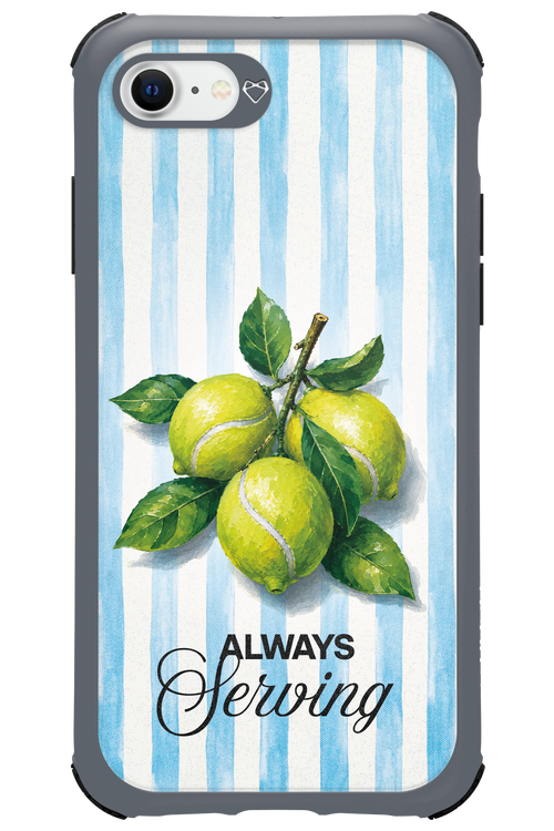 Always Serving 2.0 - Apple iPhone 8