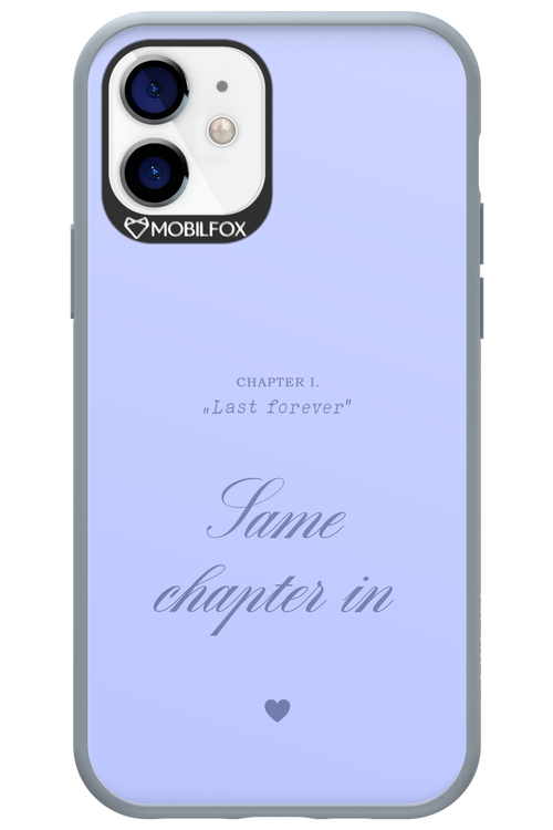 Chapter Last Forever 2.0 - Apple iPhone 12