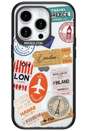 Pro Traveler - Apple iPhone 15 Pro