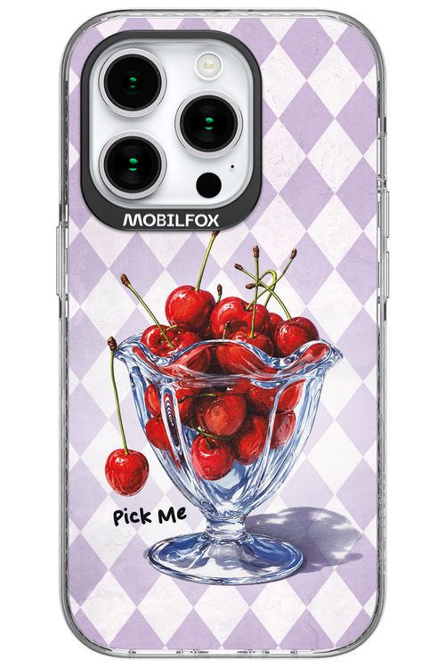 Pick Me 2.0 - Apple iPhone 15 Pro