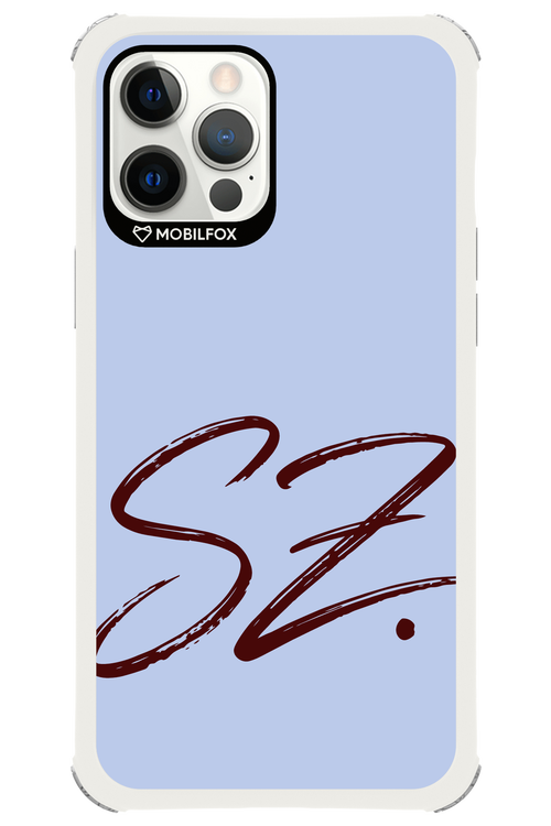(Jellyfish Presso) SZ 2.0 - Apple iPhone 12 Pro Max