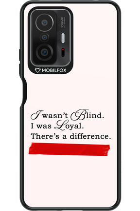 Difference - Xiaomi Mi 11T