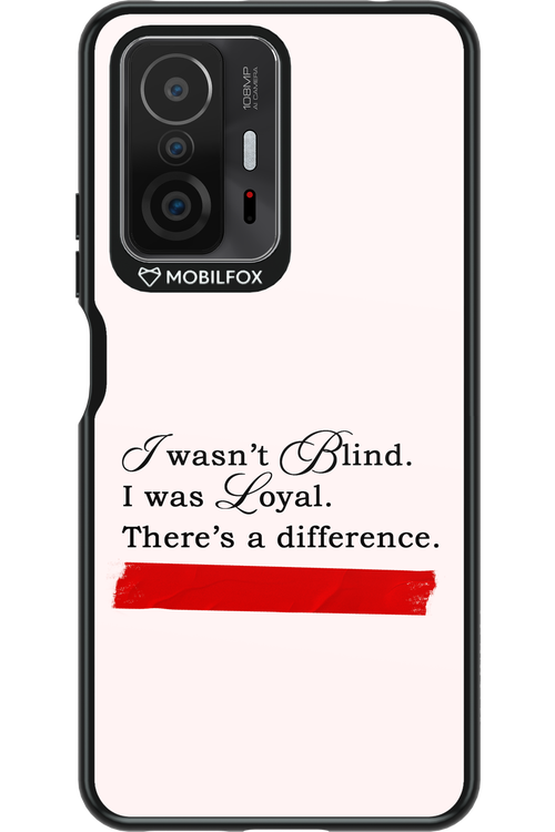 Difference - Xiaomi Mi 11T