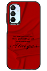 Never Ignore 2.0 - Samsung Galaxy A15
