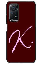 (Dark Blush) K 2.0 - Xiaomi Redmi Note 11Pro 4G/5G