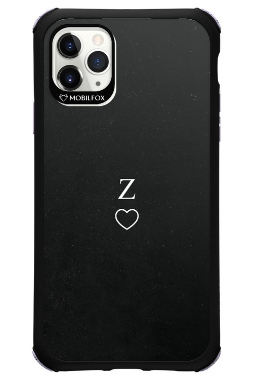 Z Black 2.0 - Apple iPhone 11 Pro Max