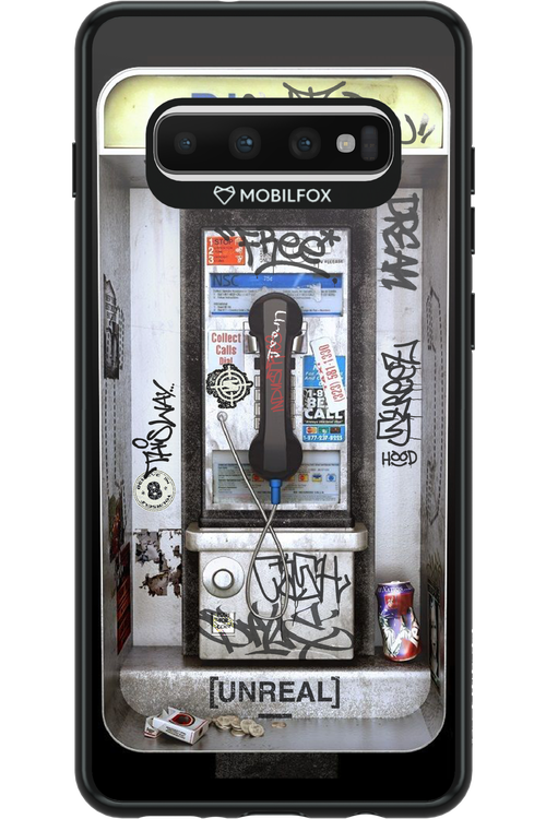 Phone - Samsung Galaxy S10+