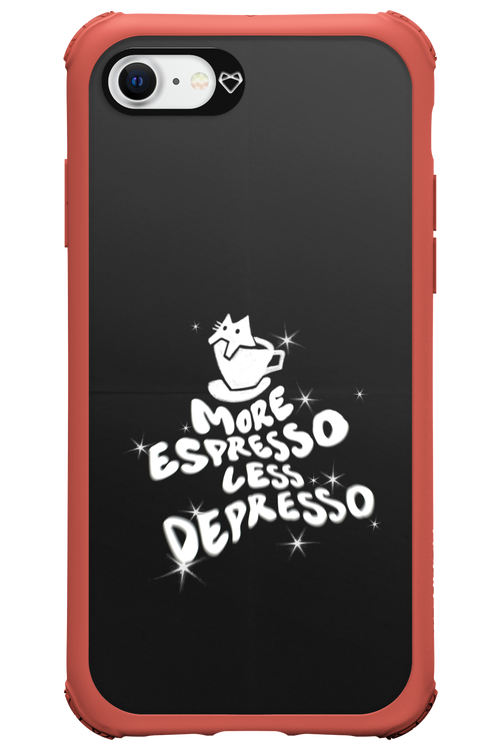 DEPRESSO - Apple iPhone 8