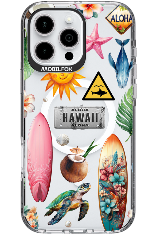 Aloha 2.0 - Apple iPhone 16 Pro Max