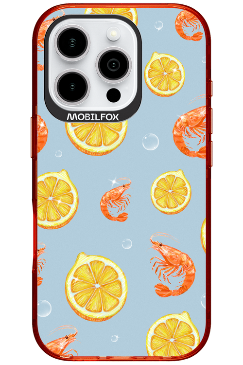 Sour Shrimp - Apple iPhone 16 Pro